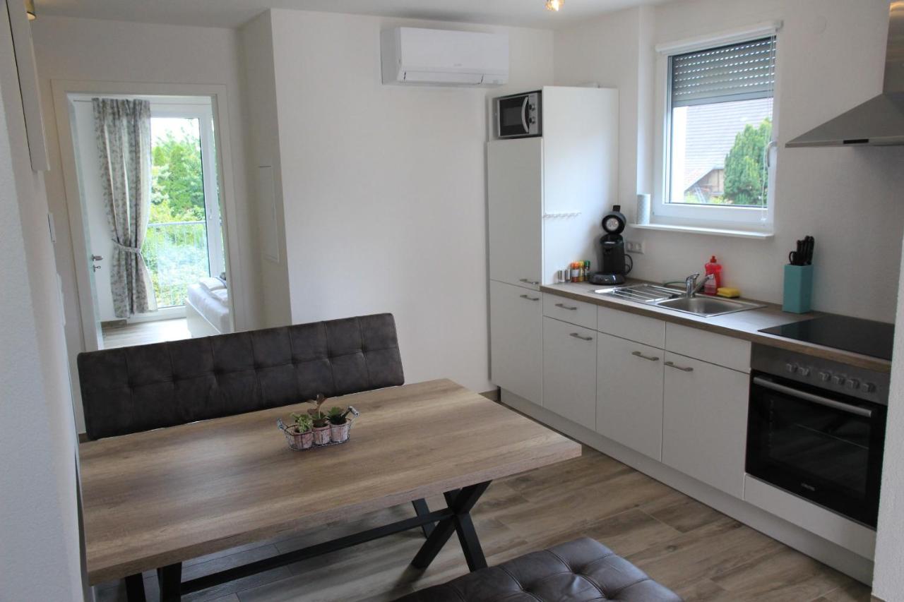 Ferienwohnung Gasthof Lowen Капел-Графенхаузен Екстериор снимка