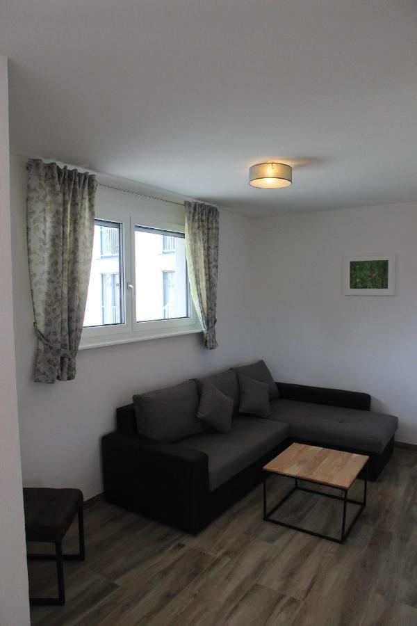 Ferienwohnung Gasthof Lowen Капел-Графенхаузен Екстериор снимка