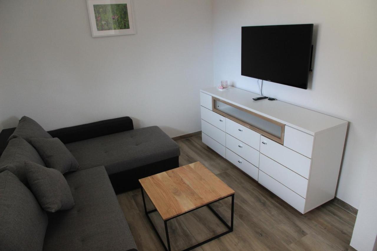 Ferienwohnung Gasthof Lowen Капел-Графенхаузен Екстериор снимка