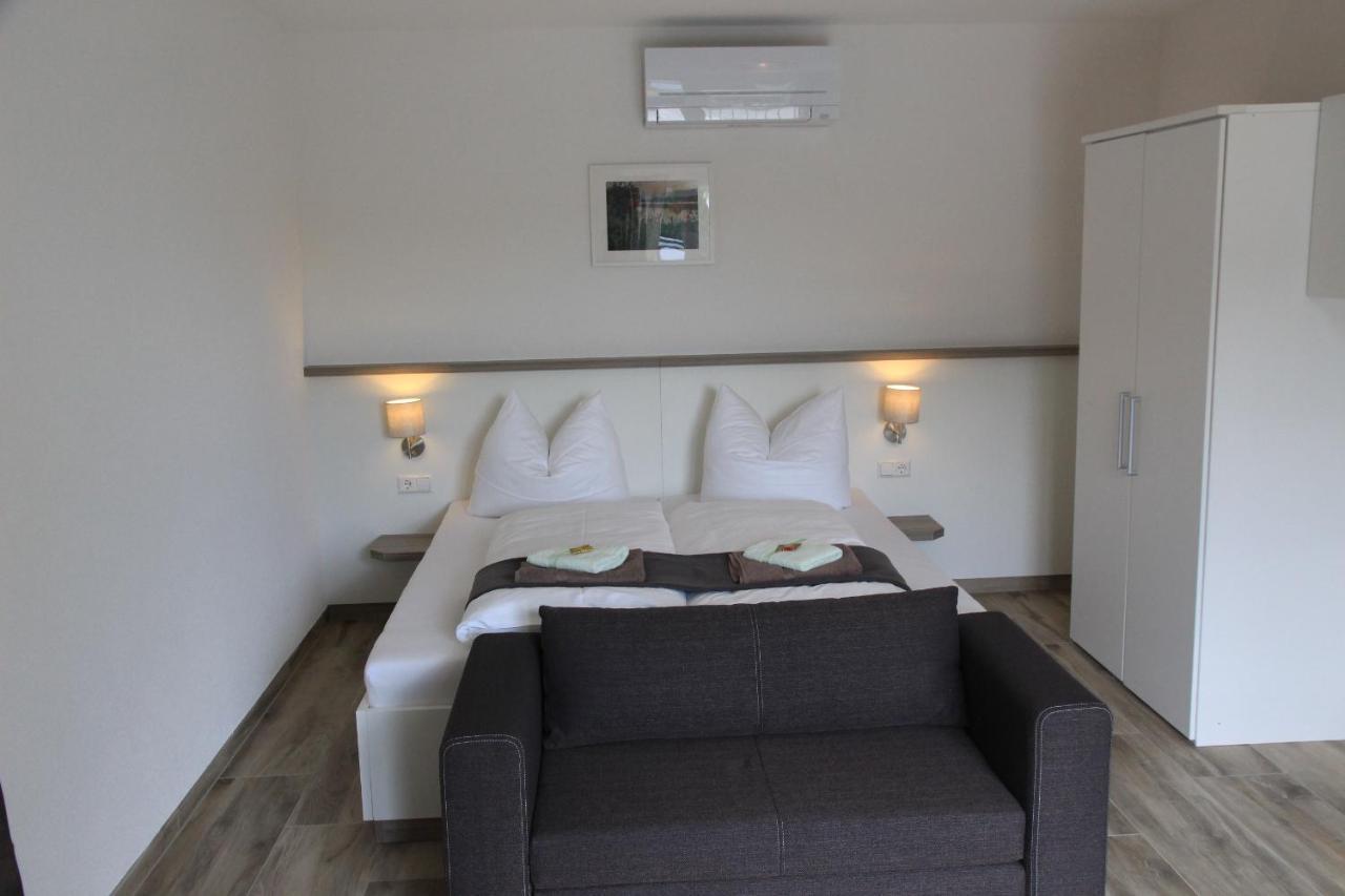 Ferienwohnung Gasthof Lowen Капел-Графенхаузен Екстериор снимка