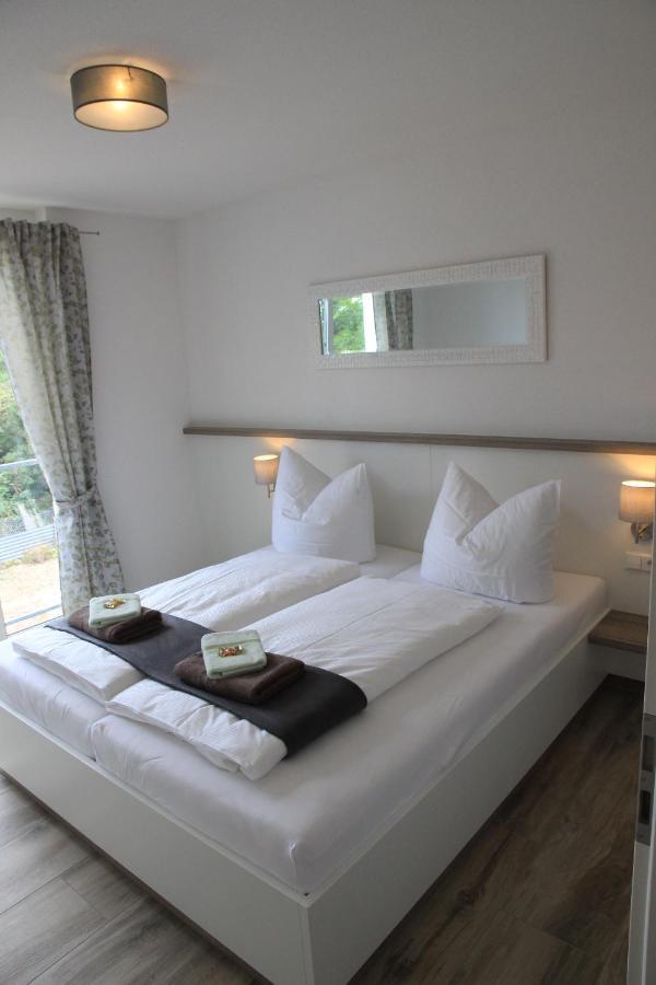 Ferienwohnung Gasthof Lowen Капел-Графенхаузен Екстериор снимка
