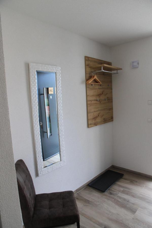 Ferienwohnung Gasthof Lowen Капел-Графенхаузен Екстериор снимка